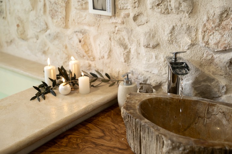 Villas (Italy, Ostuni, Puglia)