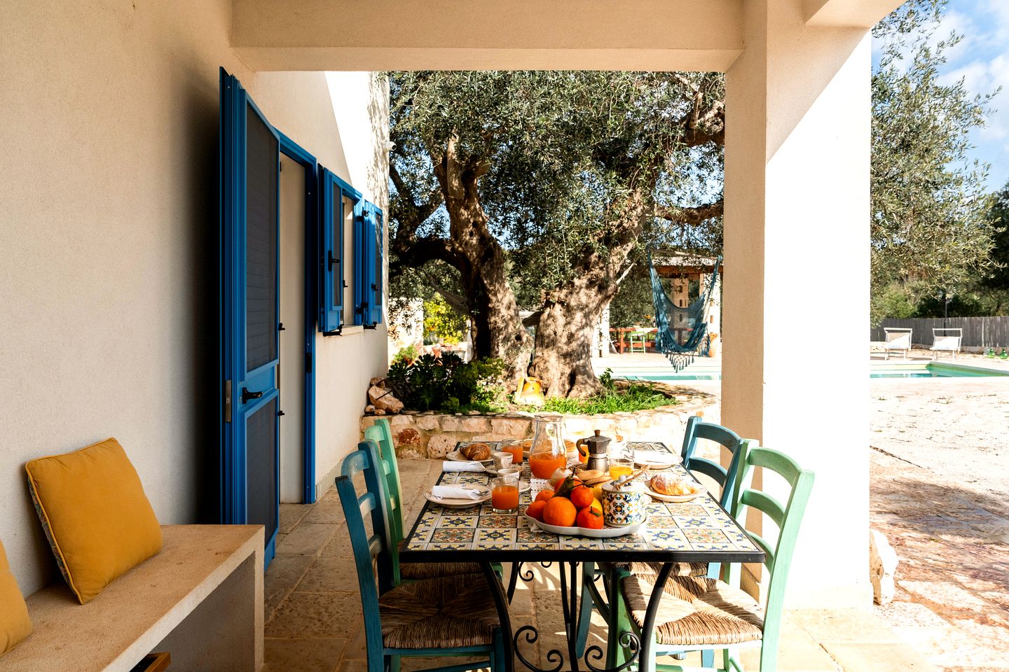 Poolside Perfection: Unbeatable Rental in Puglia, Italy