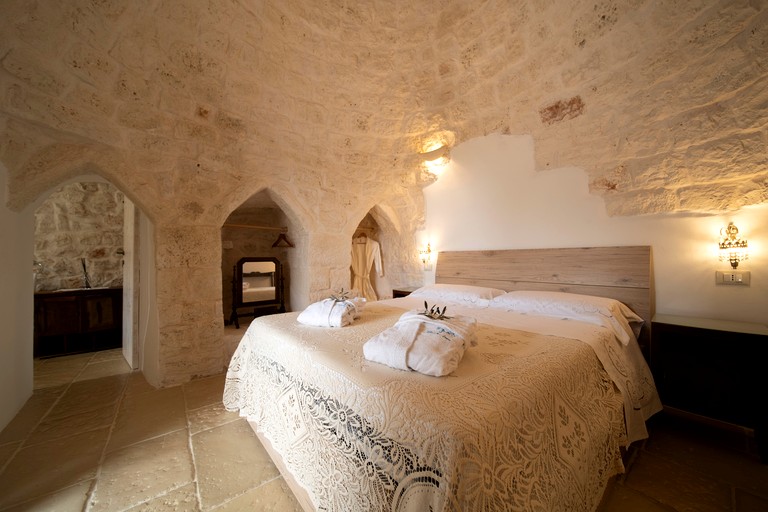 Villas (Italy, Ostuni, Puglia)
