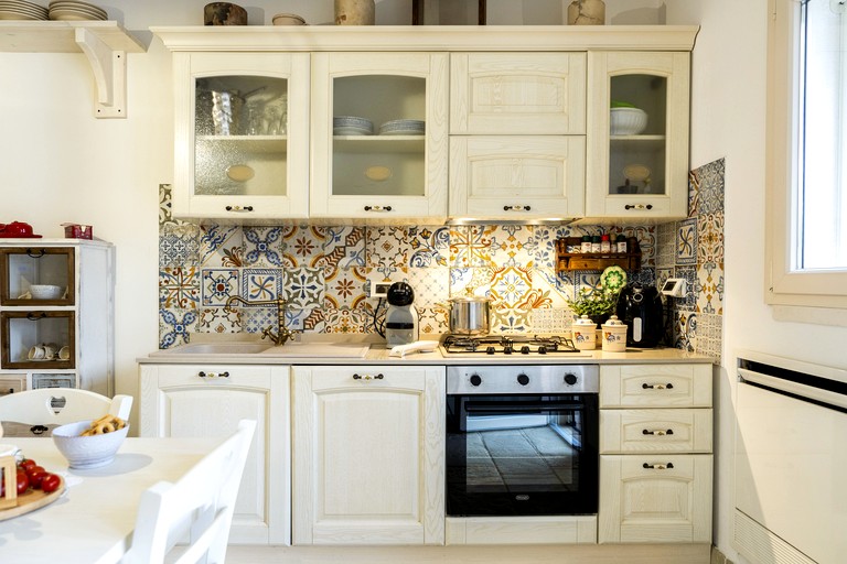 Villas (Italy, Ostuni, Puglia)