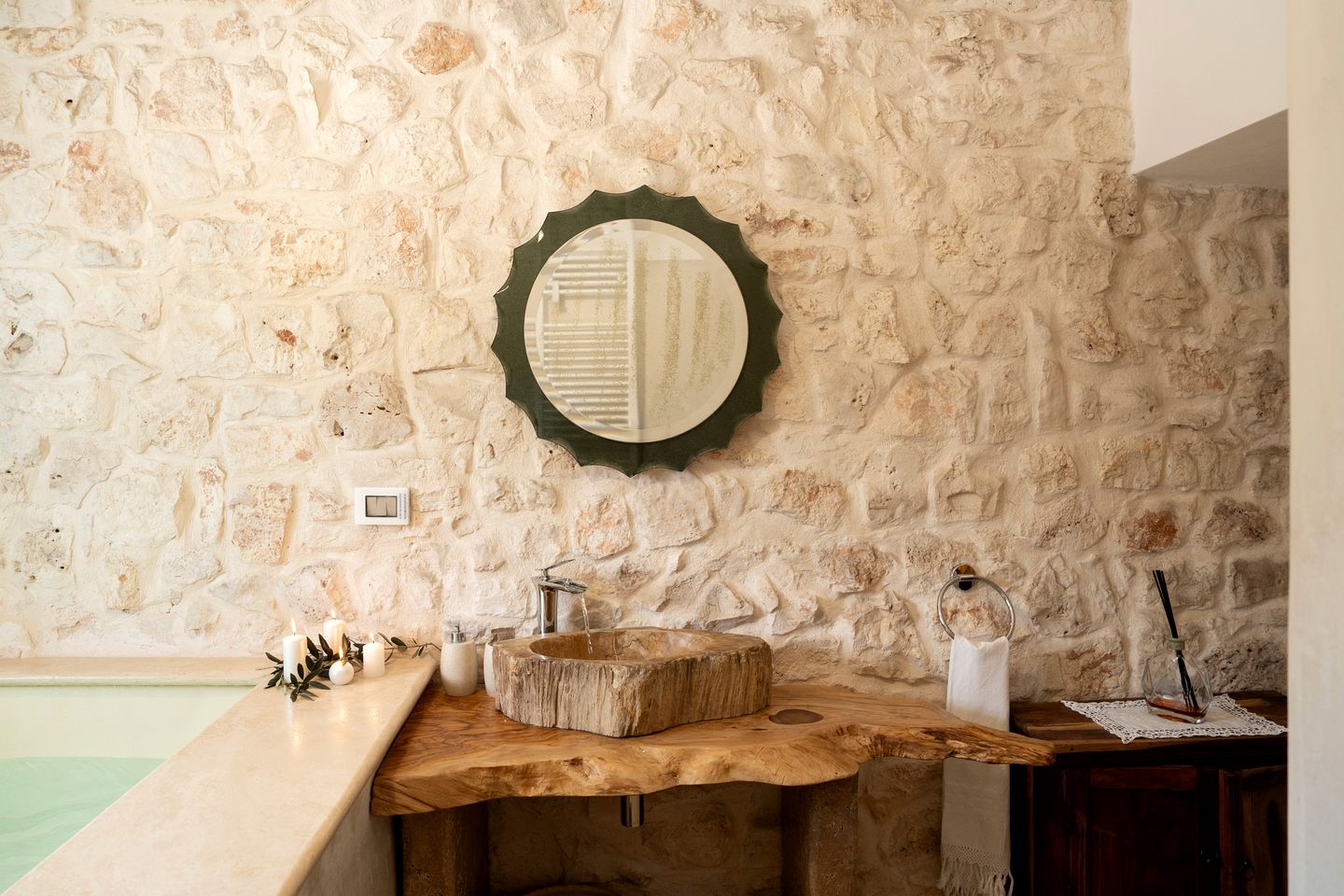 Poolside Perfection: Unbeatable Rental in Puglia, Italy