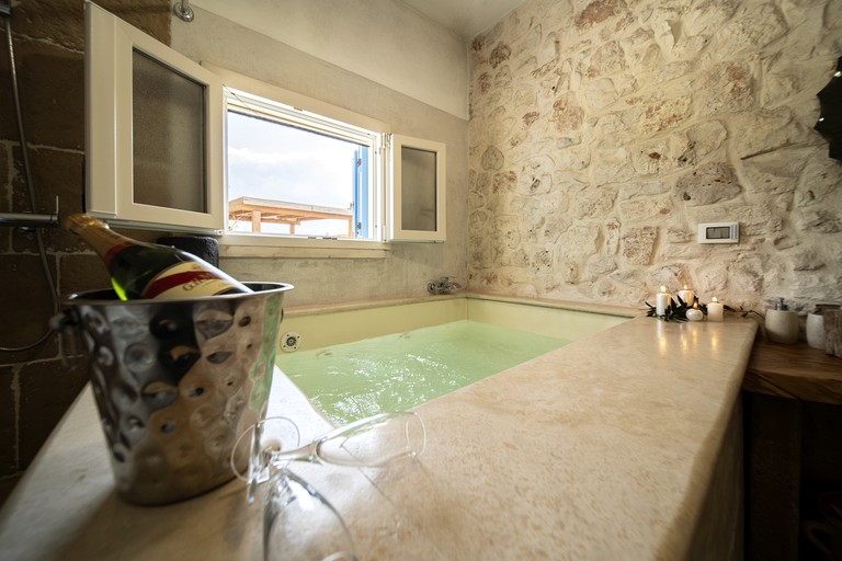 Villas (Italy, Ostuni, Puglia)