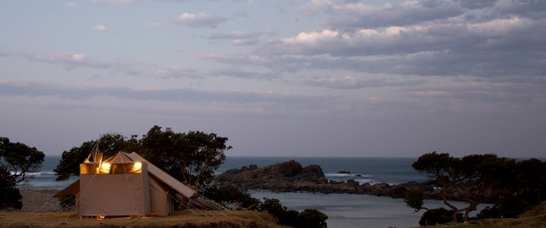 Safari Tents (Coffee Bay, Eastern Cape, South Africa)