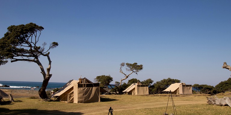 Safari Tents (Coffee Bay, Eastern Cape, South Africa)