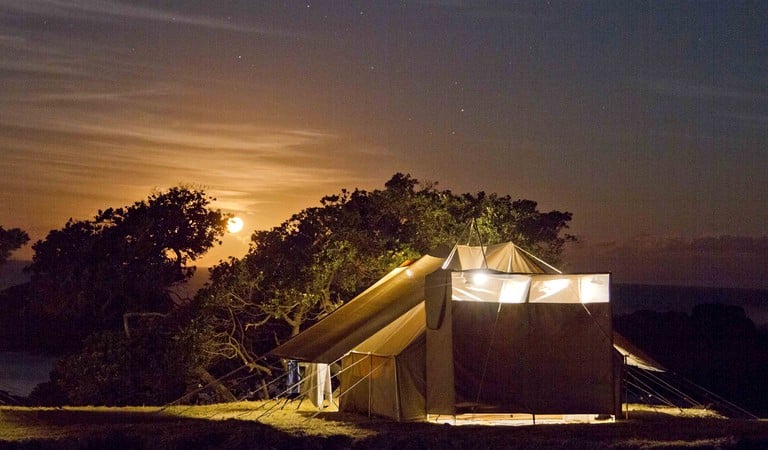 Safari Tents (Coffee Bay, Eastern Cape, South Africa)