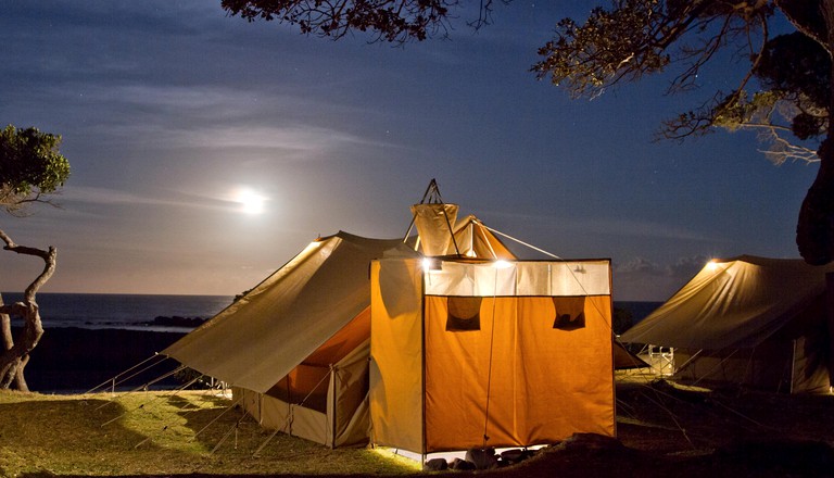 Safari Tents (Coffee Bay, Eastern Cape, South Africa)