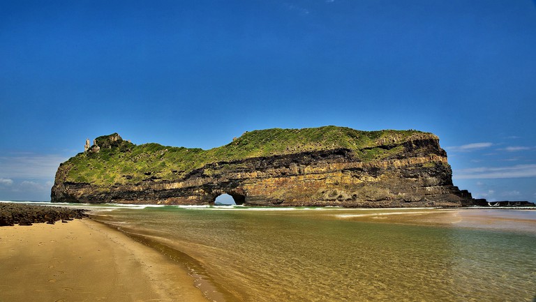 Safari Tents (Coffee Bay, Eastern Cape, South Africa)