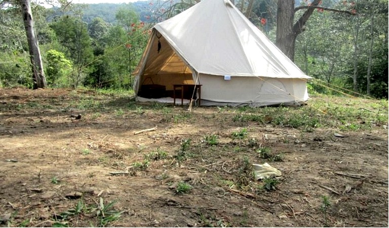 Tented Cabins (Kurrajong Hills, New South Wales, Australia)