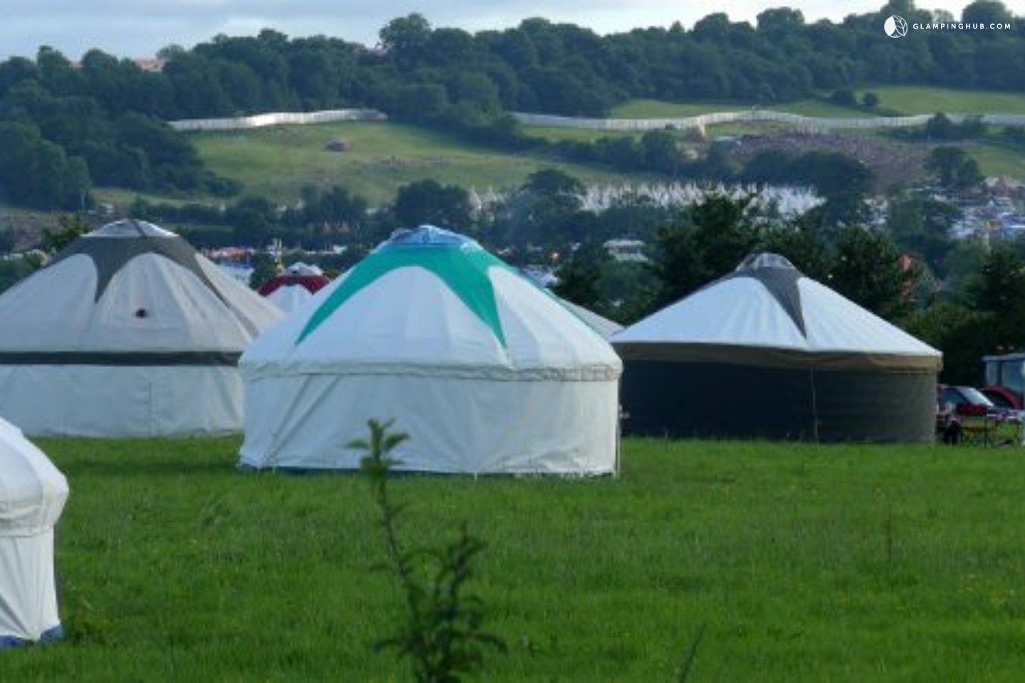 PopUp Yurts in the UK Glamping in the United Kingdom