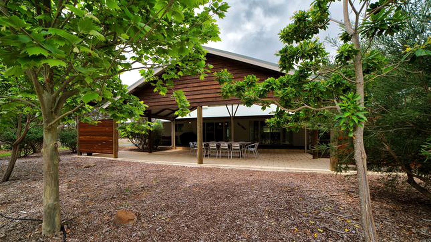 Family Holiday Rental on Five Acres near Dunsborough, Western Australia