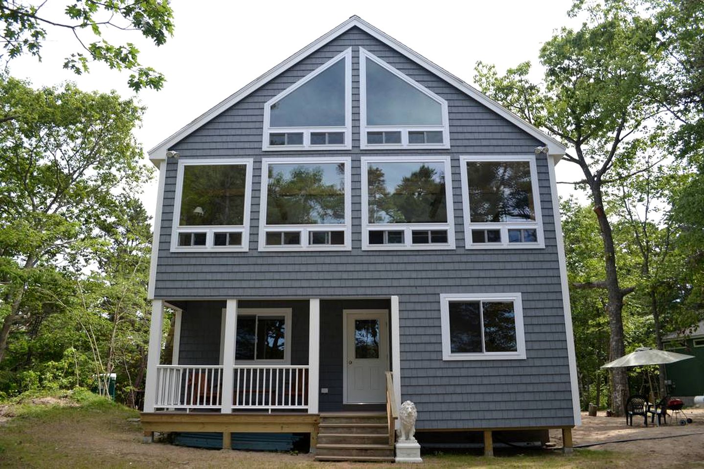 Cozy Cottage Rental on Popham Beach in Maine