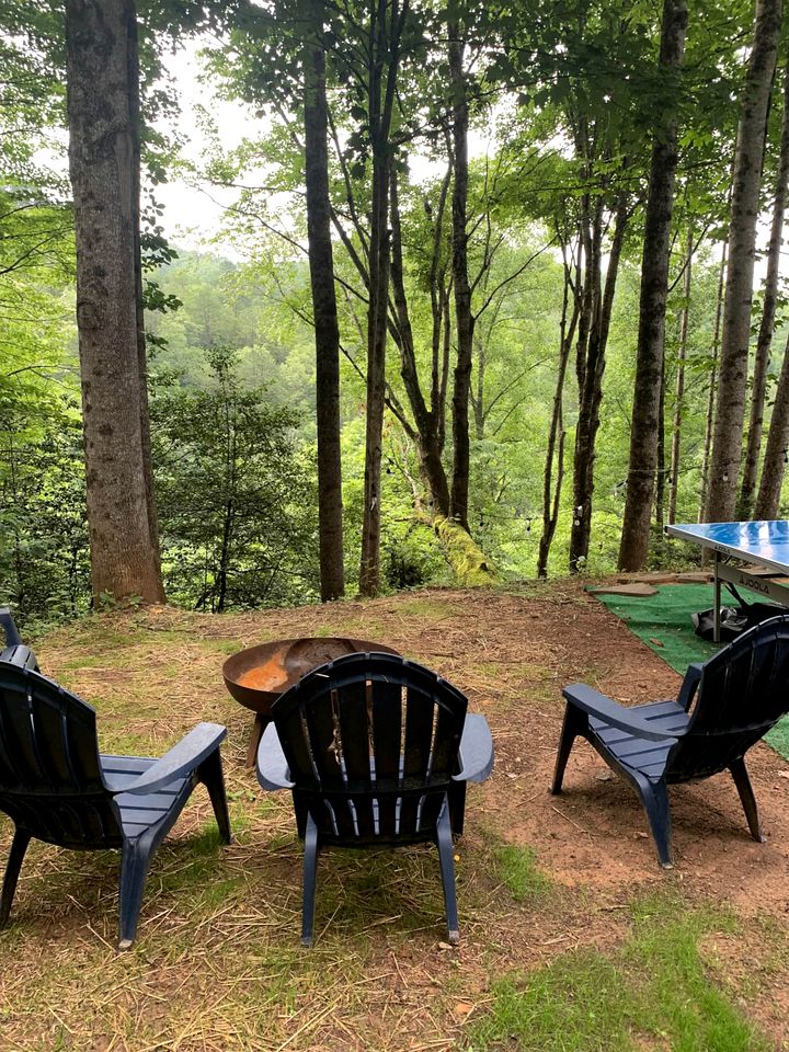 Secluded Mountain Hideaway: Cabin Experience in North Carolina