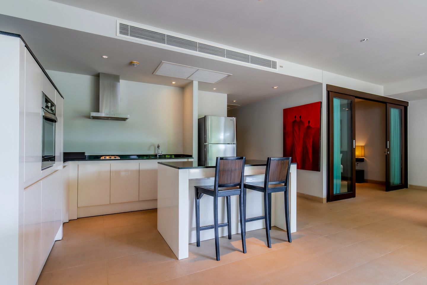 Impressive Beach House with Swimming Pool in Rawai, Phuket Island