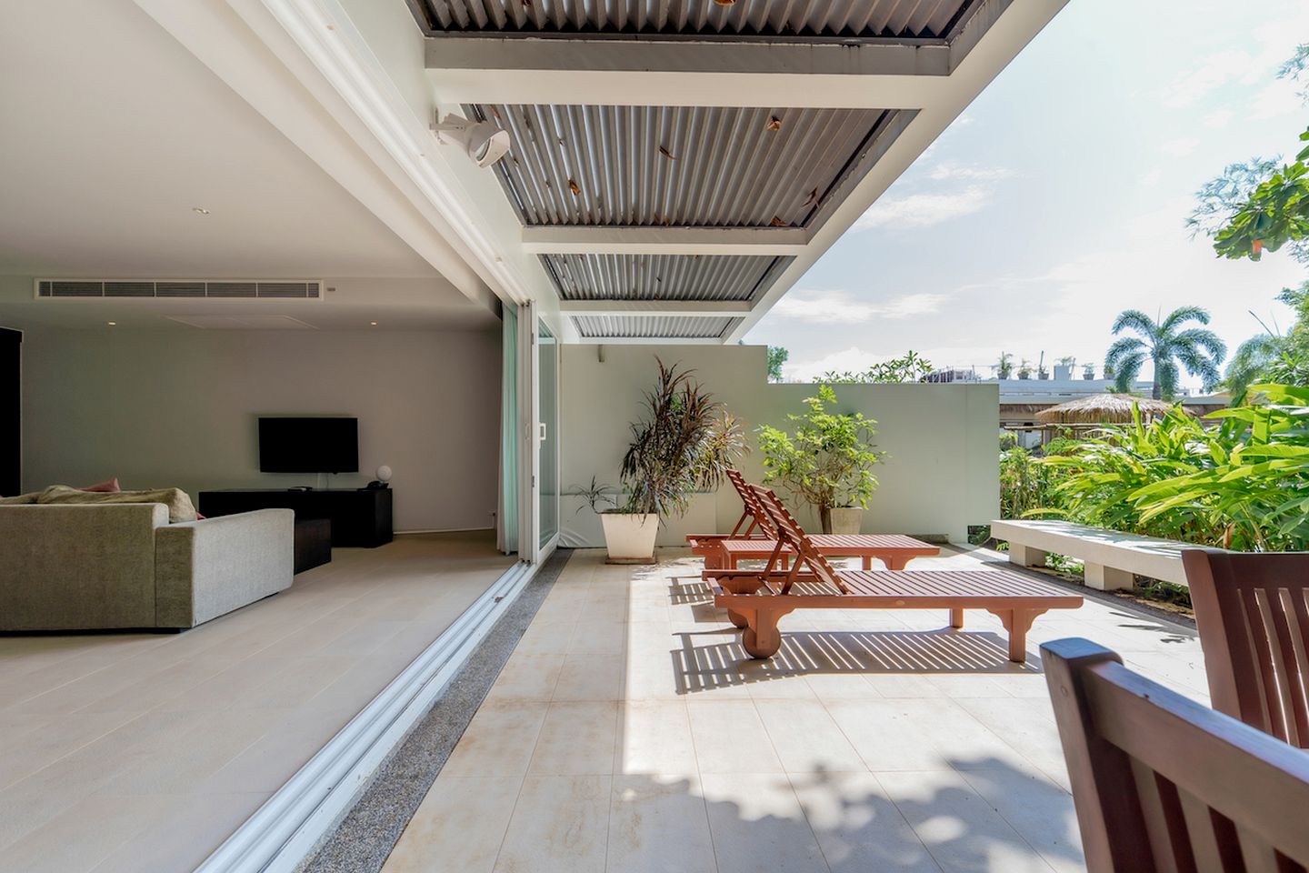 Impressive Beach House with Swimming Pool in Rawai, Phuket Island