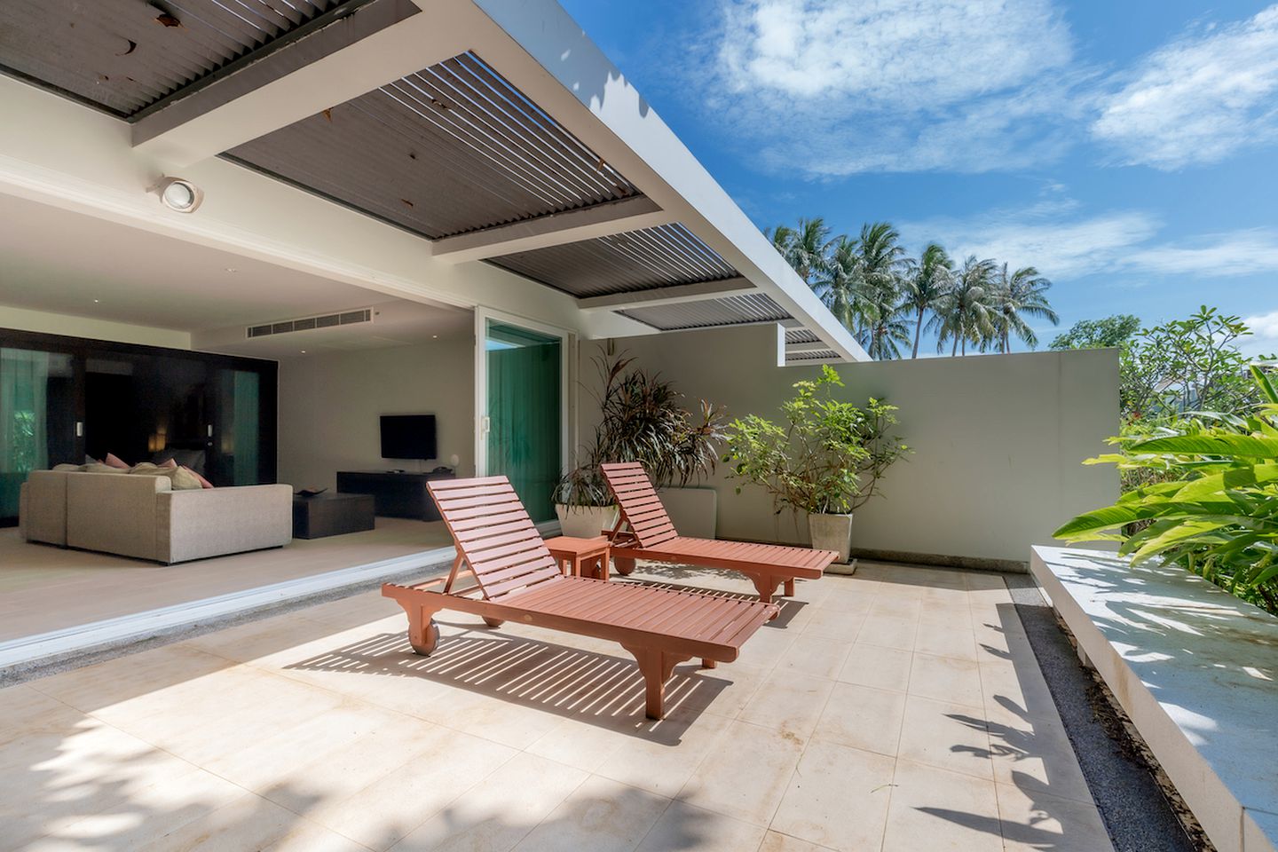 Impressive Beach House with Swimming Pool in Rawai, Phuket Island
