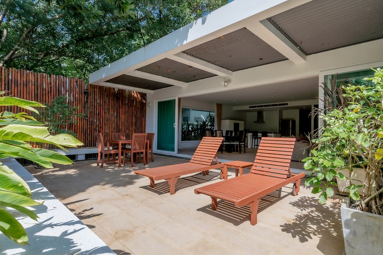Beach House (Thailand, Rawai, Phuket Island)