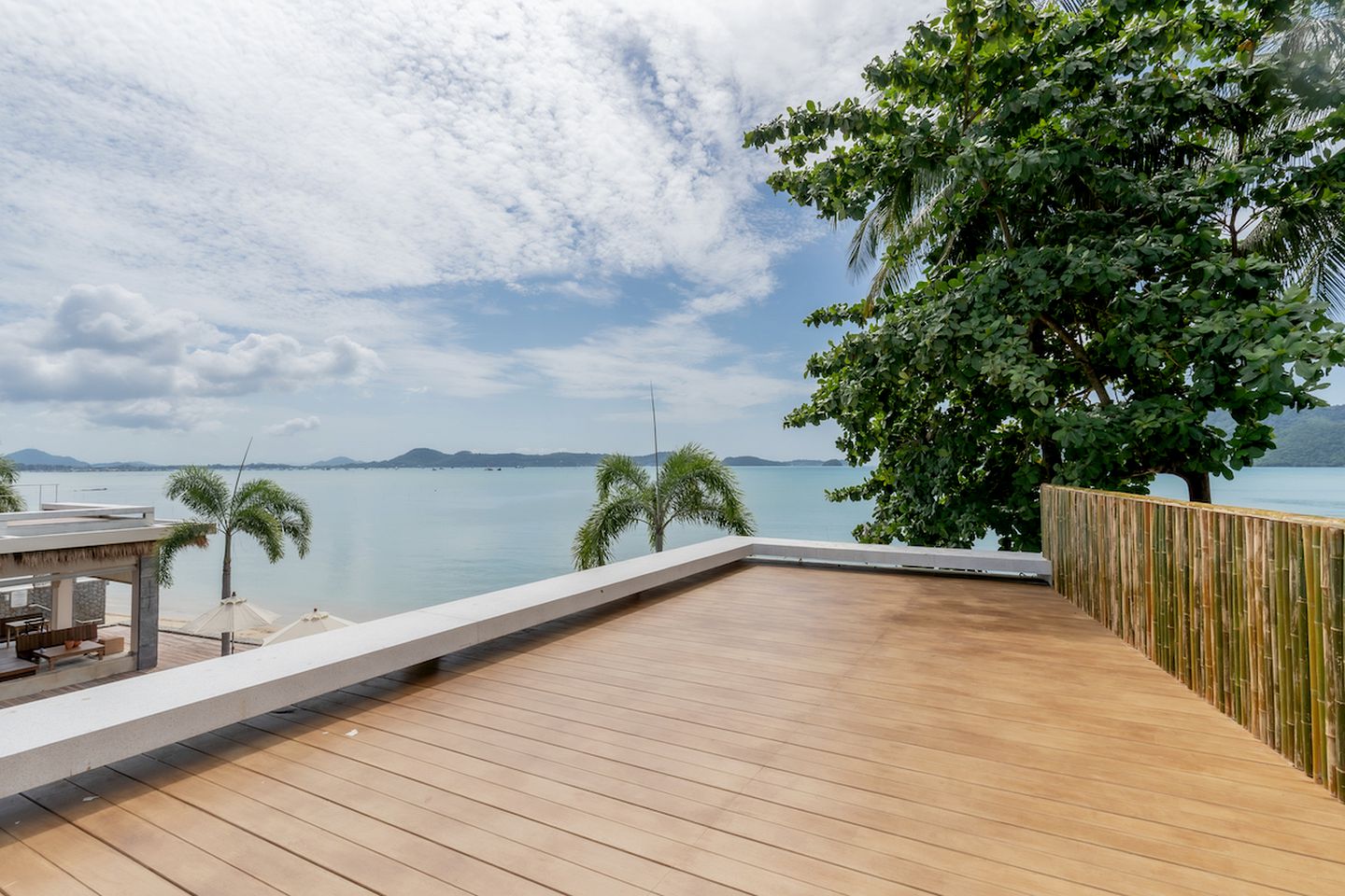 Impressive Beach House with Swimming Pool in Rawai, Phuket Island
