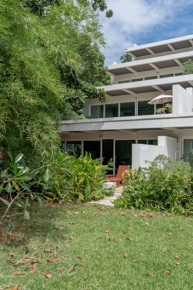 Impressive Beach House with Swimming Pool in Rawai, Phuket Island