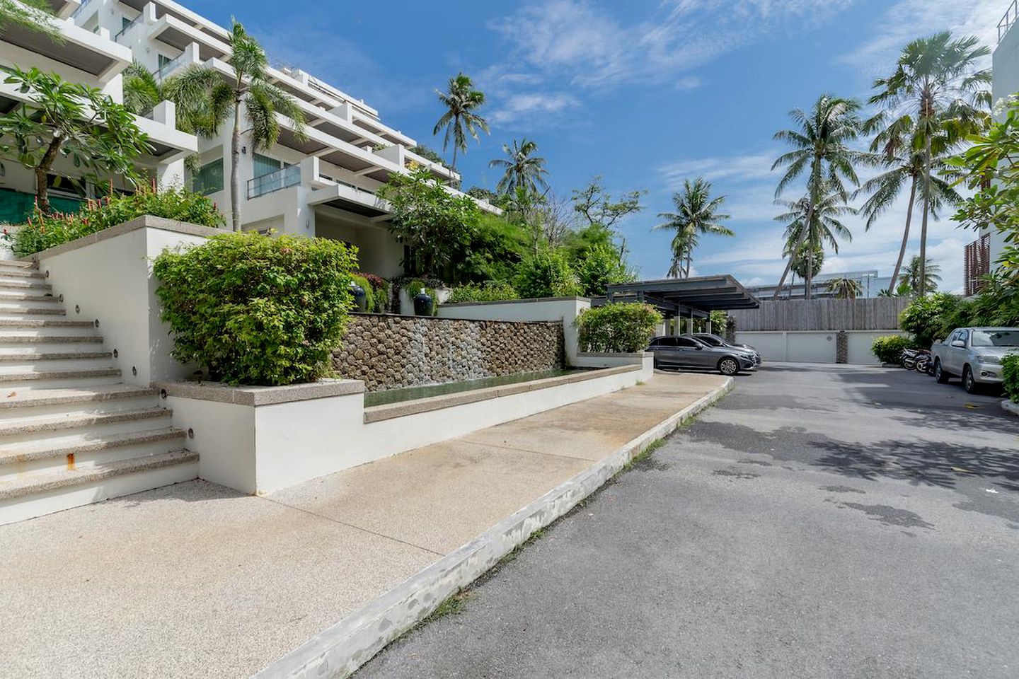 Impressive Beach House with Swimming Pool in Rawai, Phuket Island