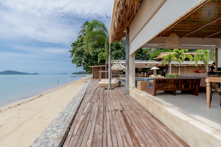Beach House (Thailand, Rawai, Phuket Island)