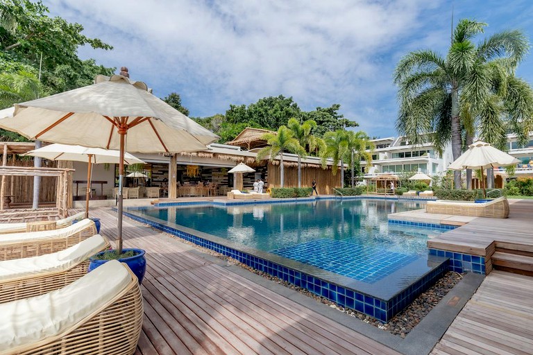 Beach House (Thailand, Rawai, Phuket Island)