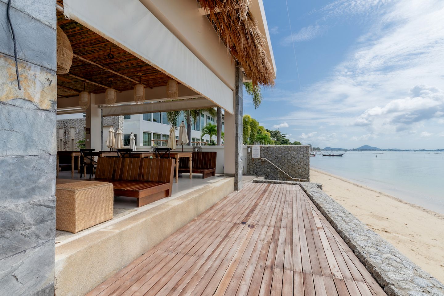 Impressive Beach House with Swimming Pool in Rawai, Phuket Island