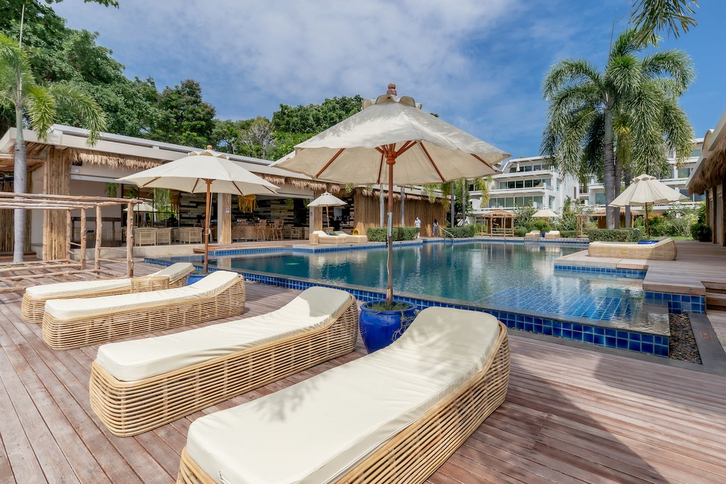 Impressive Beach House with Swimming Pool in Rawai, Phuket Island