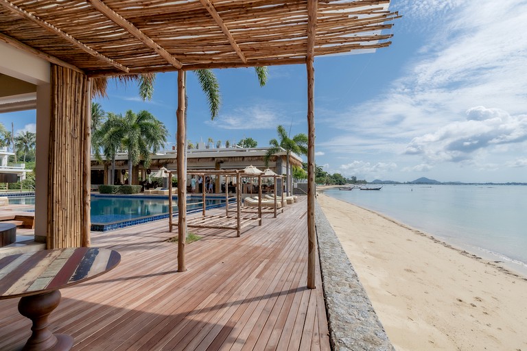 Beach House (Thailand, Rawai, Phuket Island)