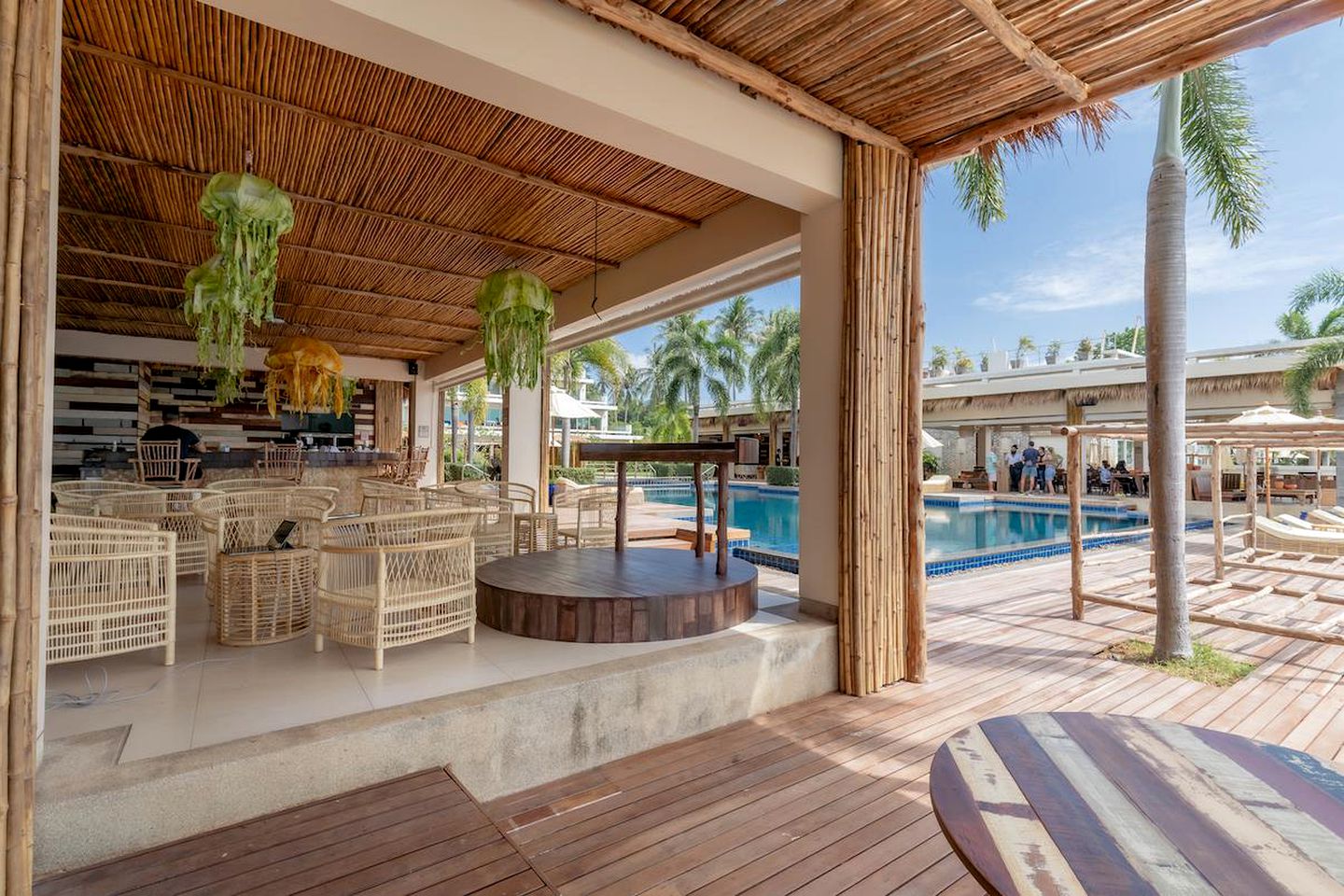 Impressive Beach House with Swimming Pool in Rawai, Phuket Island