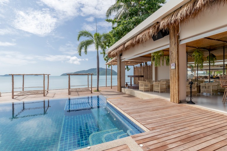 Beach House (Thailand, Rawai, Phuket Island)