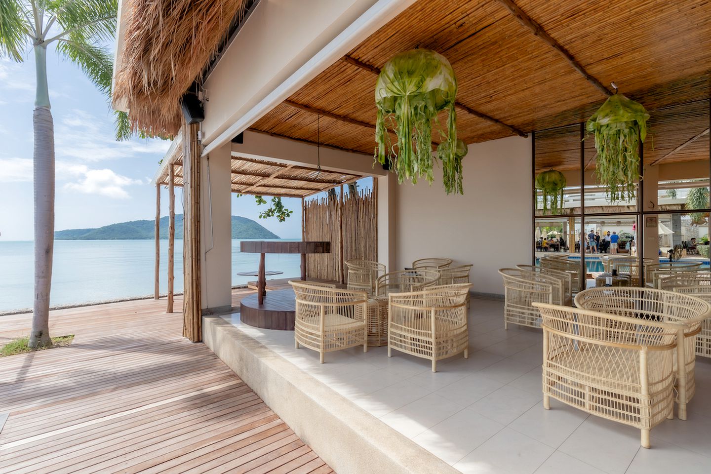 Impressive Beach House with Swimming Pool in Rawai, Phuket Island