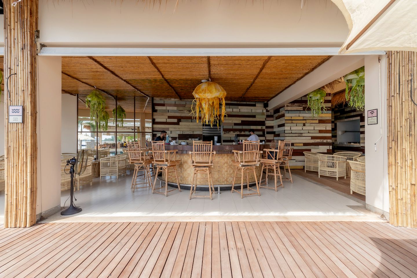 Impressive Beach House with Swimming Pool in Rawai, Phuket Island