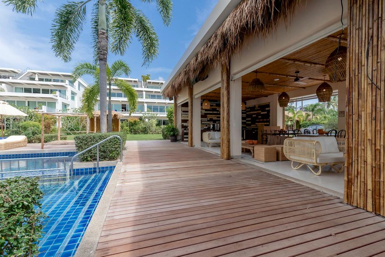 Beach House (Thailand, Rawai, Phuket Island)