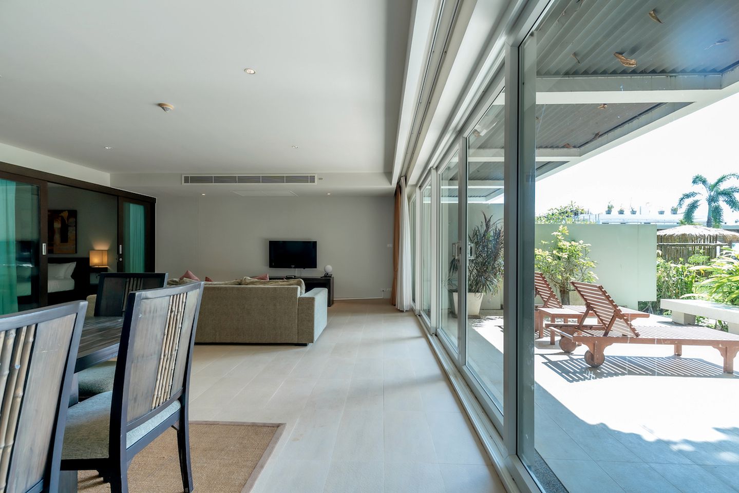 Impressive Beach House with Swimming Pool in Rawai, Phuket Island