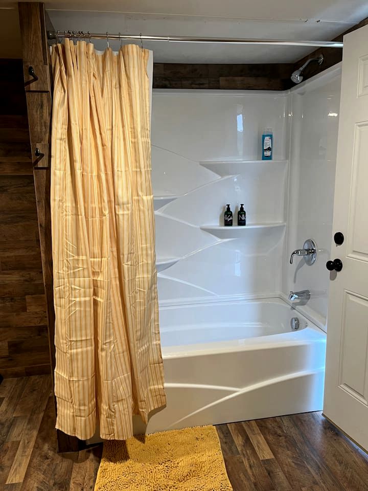 Cozy Bell Tent Glamping in Swan Valley, Idaho near Jackson Hole