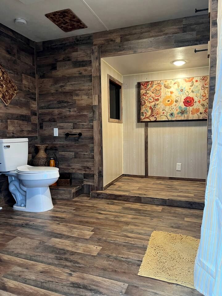 Cozy Bell Tent Glamping in Swan Valley, Idaho near Jackson Hole