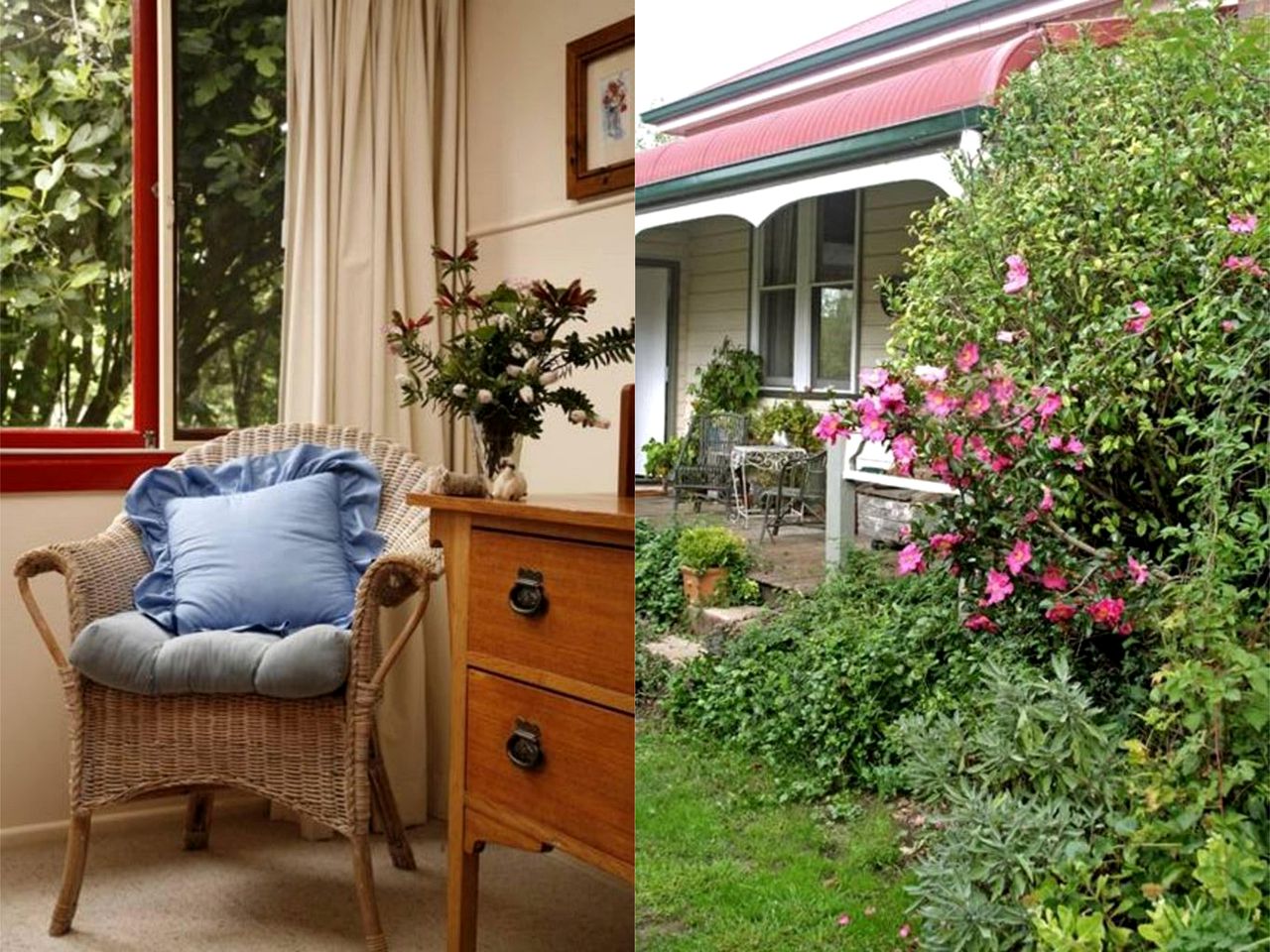 Fairytale Cottage Rental near Oxley Wild Rivers National Park in Armidale, New South Wales