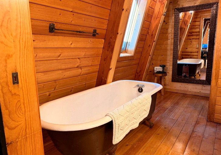 Cabins (United States of America, Show Low, Arizona)