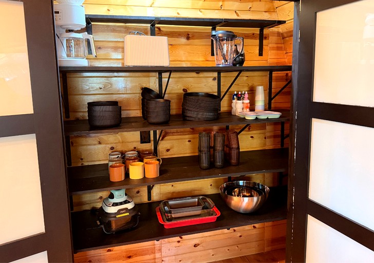 Cabins (United States of America, Show Low, Arizona)