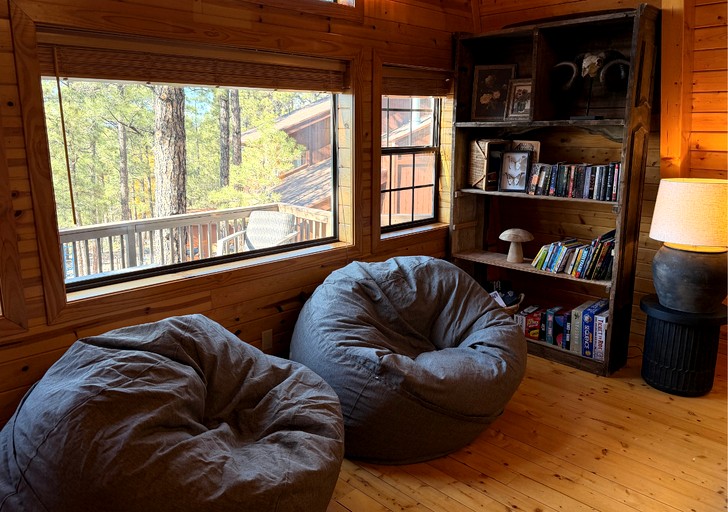 Cabins (United States of America, Show Low, Arizona)