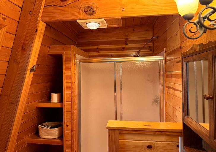 Cabins (United States of America, Show Low, Arizona)