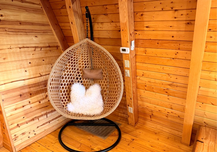 Cabins (United States of America, Show Low, Arizona)