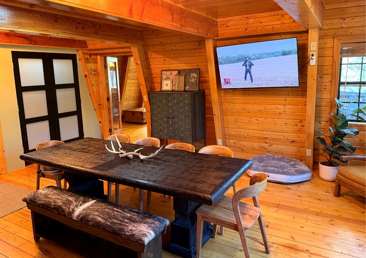 Cabins (United States of America, Show Low, Arizona)