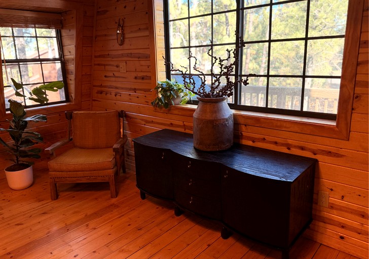 Cabins (United States of America, Show Low, Arizona)