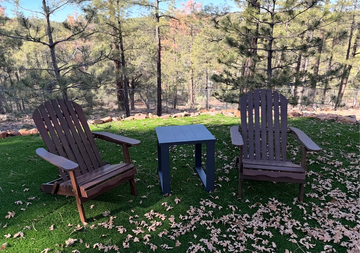 Cabins (United States of America, Show Low, Arizona)