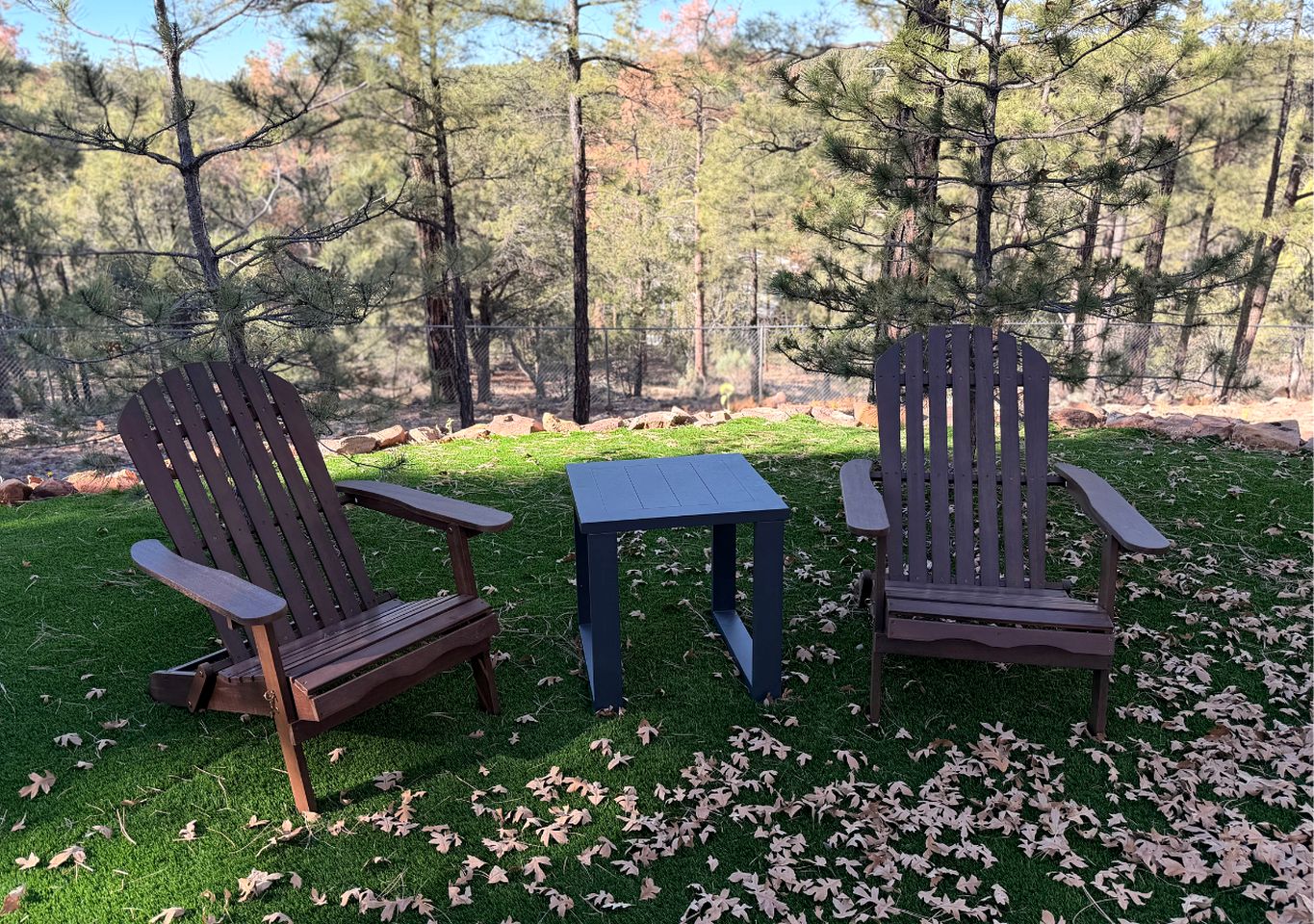 Charming Sunset-View Mountain Cabin with Unique Gothic Décor near Fool Hollow Lake in Show Low, Arizona