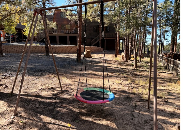 Cabins (United States of America, Show Low, Arizona)