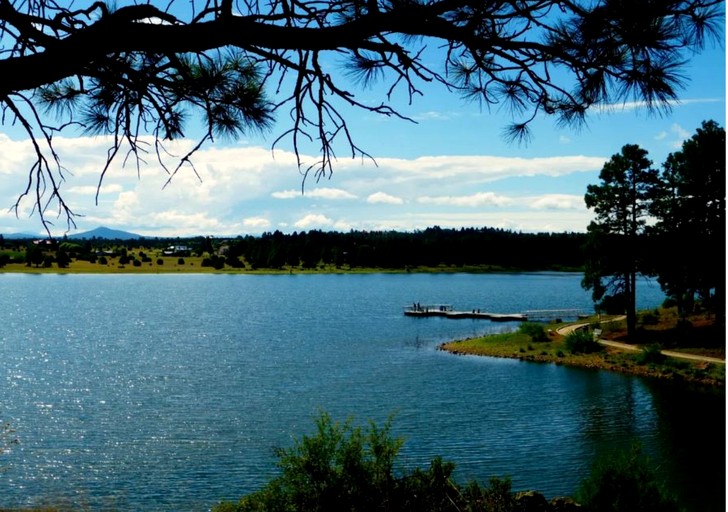 Cabins (United States of America, Show Low, Arizona)