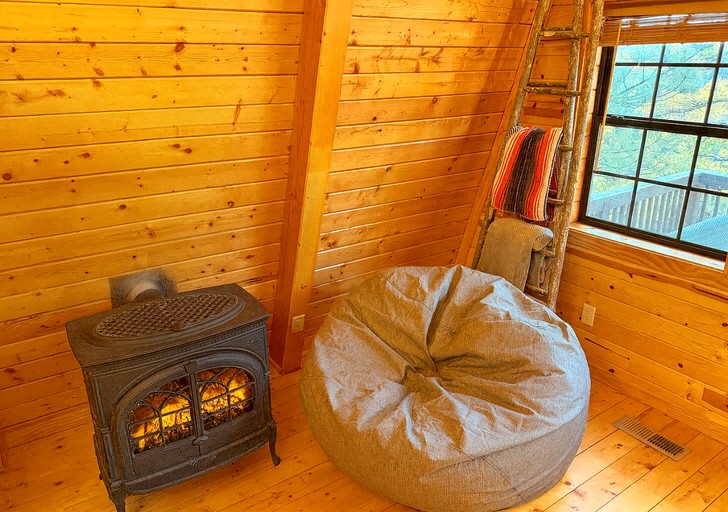 Cabins (United States of America, Show Low, Arizona)