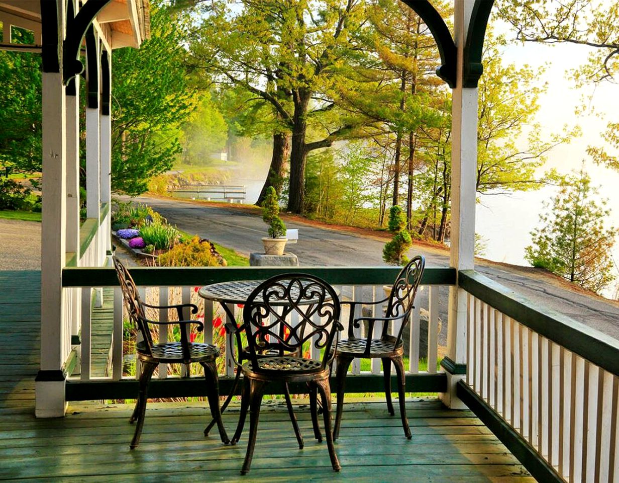 Idyllic Lake Vacation Rental near Gilford, New Hampshire